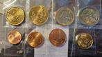 901	 Setje euromunten Litouwen 2015  BU, Ophalen of Verzenden, Overige landen, Overige waardes, Setje