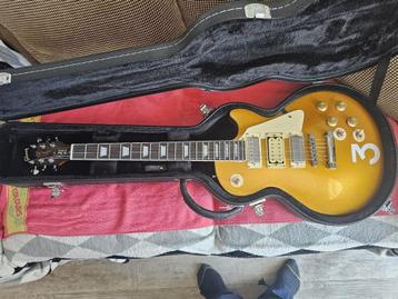 Zeldzaam # 3 Deluxe Goldtop Gold Top elektrische gitaar beschikbaar voor biedingen