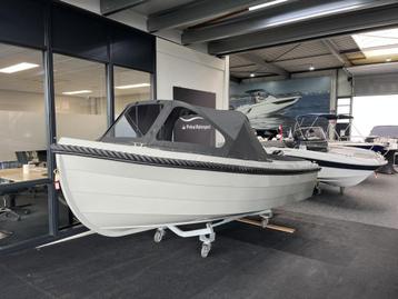4-Family 490 + 15pk Suzuki beschikbaar voor biedingen