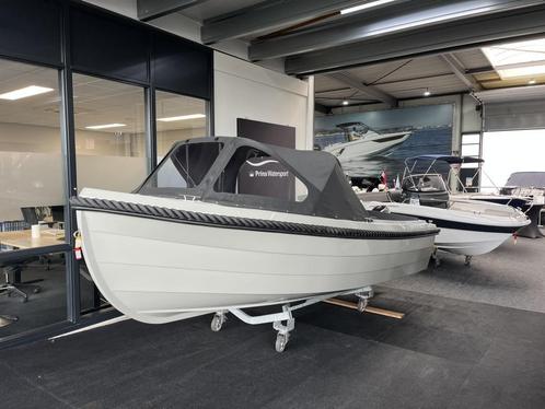 4-Family 490 + 15pk Suzuki, Watersport en Boten, Sloepen, Nieuw, 3 tot 6 meter, Buitenboordmotor, Benzine, Polyester