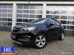 Opel Mokka X 1.4 Turbo Innovation, Auto's, Opel, Gebruikt, Euro 6, Zwart, Handgeschakeld