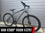NIEUWW Scrapper XC3.2 LTD 27.5er MTB mountainbike schijfrem!, 45 tot 49 cm, Ophalen of Verzenden, Zo goed als nieuw