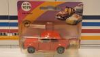 Siku 1078 Volkswagen Kever Kafer Red, Hobby en Vrije tijd, Modelauto's | 1:87, Ophalen of Verzenden, Zo goed als nieuw, Auto, SIKU