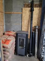 Pellet kachel Kalor Greta 8kW, Ophalen, Zo goed als nieuw, Overige brandstoffen, Pelletkachel