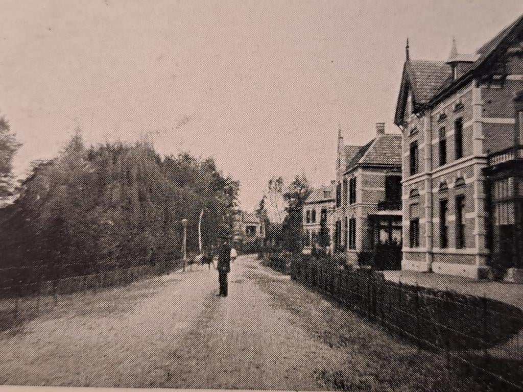 Apeldoorn,  Daelderstraat, uitg. Zwolle, Ophalen of Verzenden, Gelderland