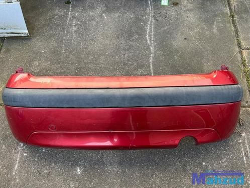 CITROEN C3 1 rood EKQD Achterbumper 2002-2009, Auto-onderdelen, Carrosserie en Plaatwerk, Bumper, Citroën, Achter, Gebruikt, Ophalen of Verzenden