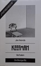 Jan Arends - Keefman, Ophalen of Verzenden, Gelezen, Nederland