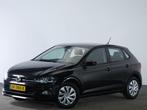 Volkswagen Polo 1.0 TSI 95 PK Comfortline Business | Airco |, Auto's, Voorwielaandrijving, Stof, Gebruikt, Zwart