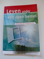 Luc Compagnie - Leven onder een open hemel, Ophalen of Verzenden, Zo goed als nieuw, Luc Compagnie