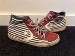 Vintage Converse Schoenen - Maat 43, Ophalen of Verzenden, Gedragen, Blauw, Sneakers of Gympen
