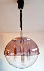 Space age globe lamp, toegeschreven aan Raak., Huis en Inrichting, Ophalen of Verzenden, Gebruikt, Minder dan 50 cm