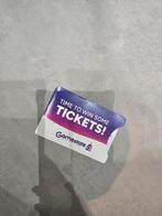 Gamestate cadeaubon twv 60 euro, Tickets en Kaartjes, Kortingen en Cadeaubonnen, Eén persoon, Cadeaubon, Overige typen