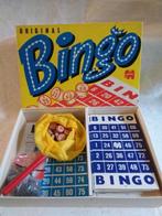 Vintage BINGO SPEL compleet, Hobby en Vrije tijd, Gezelschapsspellen | Bordspellen, Ophalen of Verzenden, JUMBO