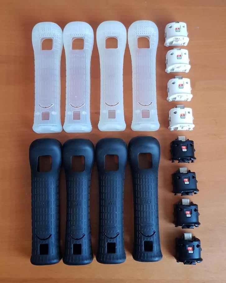 Originele Nintendo Wii Motionplus, Spelcomputers en Games, Games | Nintendo Wii, Gebruikt, Overige genres, 1 speler, Vanaf 3 jaar