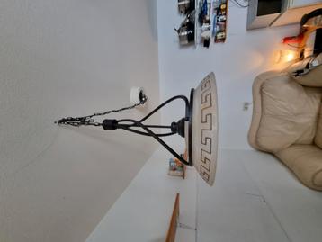 Complete lampenset Griekse styl versace beschikbaar voor biedingen