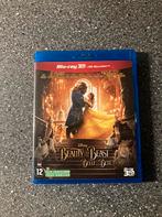 Beauty and the Beast (2017) Blu-ray 3D+2D, Ophalen of Verzenden, Science Fiction en Fantasy