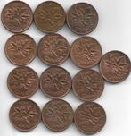 1  cent  div. jaren  Canada.km. 59.1 ( 0,10 p. st. ), Postzegels en Munten, Munten | Amerika, Ophalen of Verzenden, Losse munt