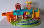 Vtech Toet Toet Garage + Wasplaats + Auto Margot, Ophalen of Verzenden, Gebruikt, 2 tot 4 jaar