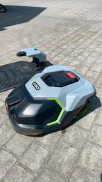 Robot grasmaaier EGO RM4000E (zo goed als nieuw!), Ophalen, EGO, Zo goed als nieuw, Met regensensor