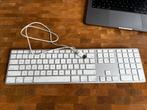 Apple toetsenbord (deels defect), Gebruikt, Ophalen of Verzenden