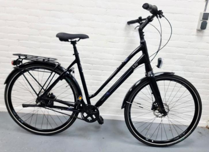 Giant Liv Allure CS Disc Gates CDN riem nexus 8 rijklaar, Fietsen en Brommers, Fietsen | Dames | Damesfietsen, Gebruikt, Overige merken