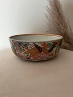 Groot japans imari kom 19 eeuw, Antiek en Kunst, Ophalen of Verzenden
