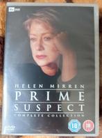 Prime Suspect complete collection, Boxset, Drama, Ophalen of Verzenden, Zo goed als nieuw