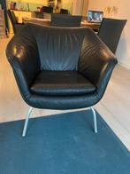 2 Label Gerard van de Berg fauteuils, Ophalen, Gebruikt, 75 tot 100 cm, Modern