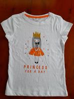Koningsdag shirt meisje maat 110/116, Meisje, Ophalen of Verzenden, Zo goed als nieuw, Shirt of Longsleeve