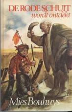 Bouhuys, M. - De Rode Schuit wordt ontdekt, Ophalen of Verzenden, Gelezen, Fictie algemeen