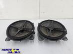 Hoedenplank speaker set Volvo S60 ('00-'09) 9472300, Gebruikt, Ophalen of Verzenden, Volvo, Volvo