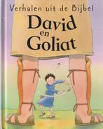 David en Goliat - Verhalen uit de Bijbel"", Ophalen of Verzenden, Zo goed als nieuw, Christendom | Protestants