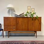 Vintage buffetkast, barkast •Musterring Möbel•, Gebruikt, ., 150 tot 200 cm, Ophalen of Verzenden