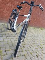 Elektrische fiets sparta M8I met yamaha midden moter, Fietsen en Brommers, Elektrische fietsen, 51 tot 55 cm, Ophalen, Zo goed als nieuw