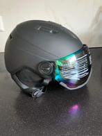 NKX Skihelm Alpine maat M 54 -58 cmmet vizier S2 NIEUW, Overige merken, Nieuw, Ophalen of Verzenden, Kleding