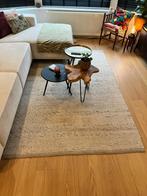 Wollen vloerkleed, Huis en Inrichting, Stoffering | Tapijten en Kleden, Gebruikt, 150 tot 200 cm, 200 cm of meer, Ophalen of Verzenden