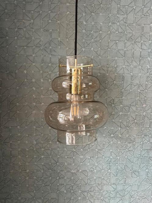 Normann Copenhagen Balloon Lamp EU pale yellow 2 stuks, Huis en Inrichting, Lampen | Wandlampen, Nieuw, Glas, Ophalen