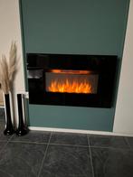 Mooie elektrische sfeerhaard 3 standen, Huis en Inrichting, Haarden, Ophalen of Verzenden, Zo goed als nieuw, Vrijstaande haard
