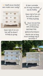 Heeft u meubel een opknapbeurt nodig lees verder, Ophalen, Zo goed als nieuw, Minder dan 100 cm, 25 tot 50 cm