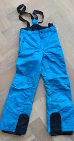 skibroek kind mt 146/152, Kinderen en Baby's, Kinderkleding | Maat 152, Ophalen of Verzenden, Gebruikt, Jongen of Meisje, Broek