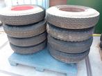 Dubbellucht michelin banden  7.50 R 16, Zakelijke goederen, Agrarisch | Onderdelen | Banden, Velgen en Assen, Ophalen