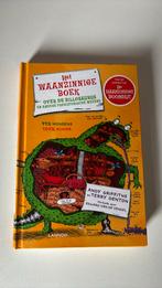 Het waanzinnige boek over de billosaurus en andere prehistor, Boeken, Kinderboeken | Jeugd | 10 tot 12 jaar, Gelezen, Ophalen of Verzenden