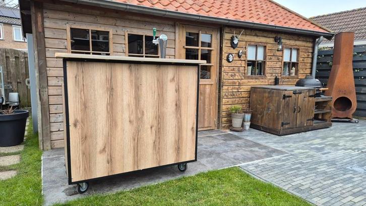 Mobiele biertap, Tuin en Terras, Tuinhuizen, Ophalen of Verzenden