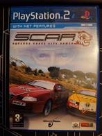 S.C.A.R.: Squadra Corse Alfa Romeo Playstation 2, Spelcomputers en Games, Games | Sony PlayStation 2, Vanaf 3 jaar, 2 spelers