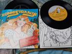 zonnestraaltje 2x flexidisc, Gebruikt, 7 inch, Single, Ophalen of Verzenden