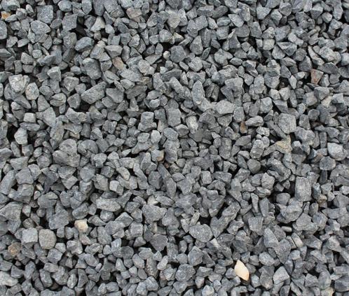 Basalt split 8/16, Tuin en Terras, Grind, Keien en Split, Nieuw, Split, Antraciet, Basalt, Ophalen of Verzenden