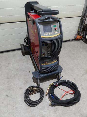 Mig/Mag lasapparaat Selco Genesis 3000 PMC Puls WTGK beschikbaar voor biedingen