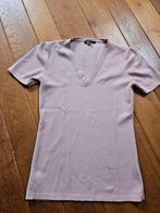 ZGAN Nikkie Roze Shirt Maat 40, Maat 38/40 (M), Ophalen of Verzenden, Zo goed als nieuw, Korte mouw