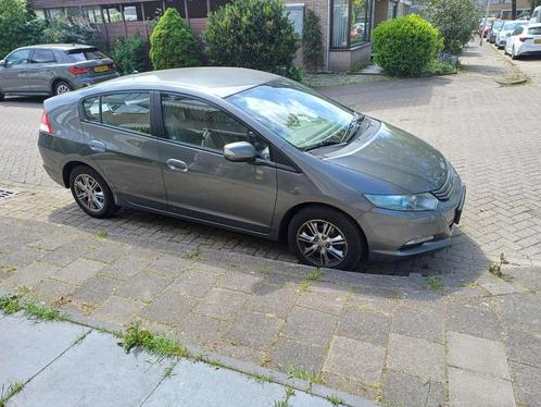 Honda Insight 1.3 Hybrid AUT 2010 Grijs, Auto's, Honda, Particulier, Insight, Hybride Elektrisch/Benzine, A, Hatchback, Automaat