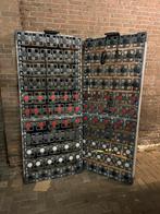 Tempur schotelbodems 90x200cm elektrisch, Ophalen, 90 cm, Eenpersoons, Zo goed als nieuw